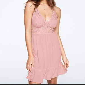 Victoria’s Secret lace dress